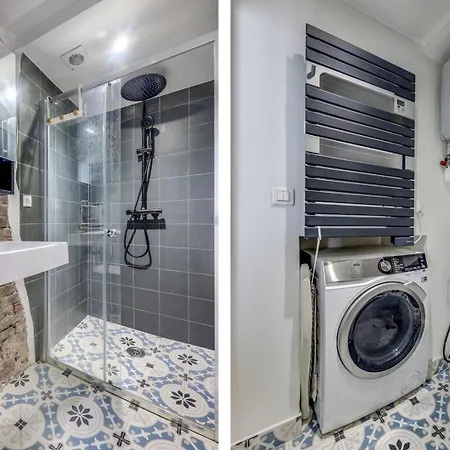 Le Boudoir - Montmartre - Proche Moulin Rouge Apartment Paris