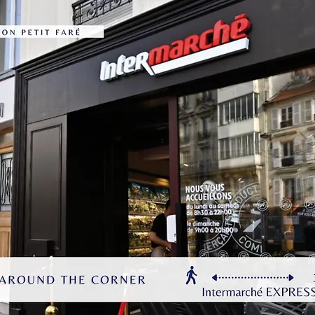 Le Boudoir - Montmartre - Proche Moulin Rouge Apartment Paris